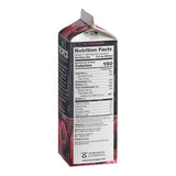 Tropics Mixology Raspberry Frozen Beverage Mix 32 fl. oz. - 12/Case