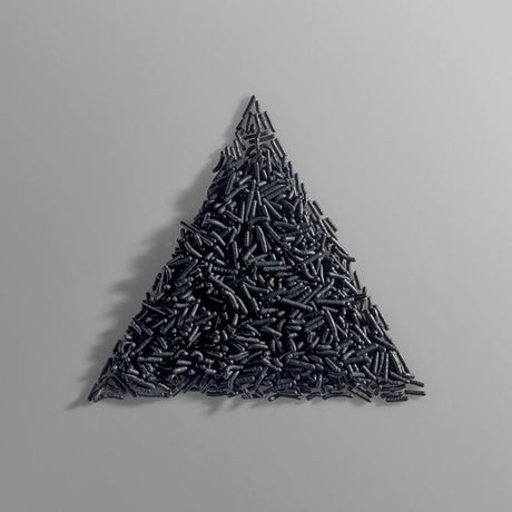 Adourne Expressions Black Sprinkles 10 lb.