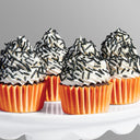 Adourne Expressions Black Sprinkles 10 lb.
