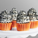 Adourne Expressions Black Sprinkles 10 lb.