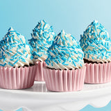 Adourne Expressions Light Blue Sprinkles 10 lb.