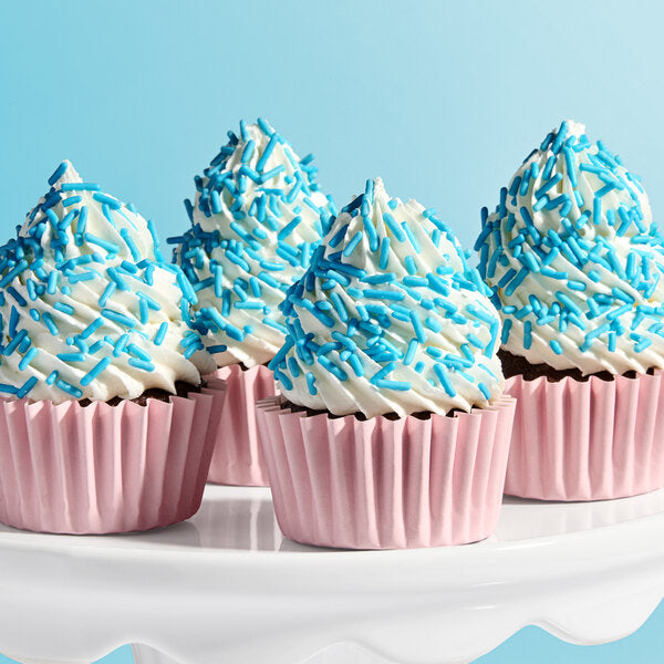 Adourne Expressions Light Blue Sprinkles 10 lb.