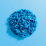 Adourne Expressions Blue Sprinkles 10 lb.