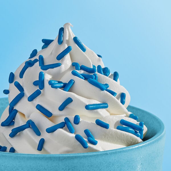Adourne Expressions Blue Sprinkles 10 lb.