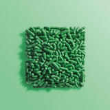 Adourne Expressions Green Sprinkles 10 lb.
