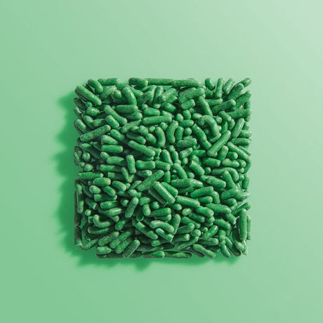 Adourne Expressions Green Sprinkles 10 lb.