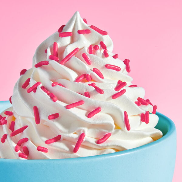 Adourne Expressions Pink Sprinkles 10 lb.