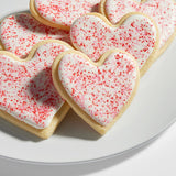 Adourne Expressions Fine Valentine's Day Sanding Sugar 10 lb.