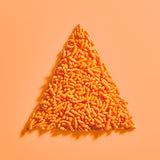 Adourne Expressions Orange Sprinkles 10 lb.