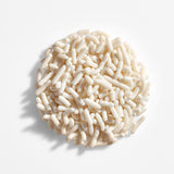 Adourne Expressions White Sprinkles 10 lb.