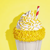 Adourne Expressions Yellow Sprinkles 10 lb.
