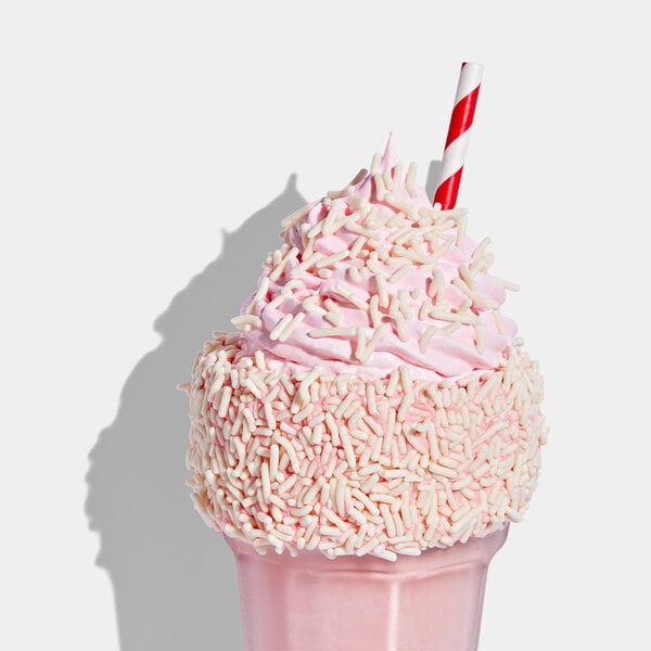 Adourne Expressions White Sprinkles 10 lb.