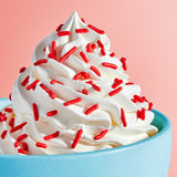 Adourne Expressions Red Sprinkles 10 lb.