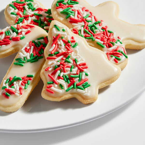 Adourne Expressions Christmas Sprinkles 10 lb.