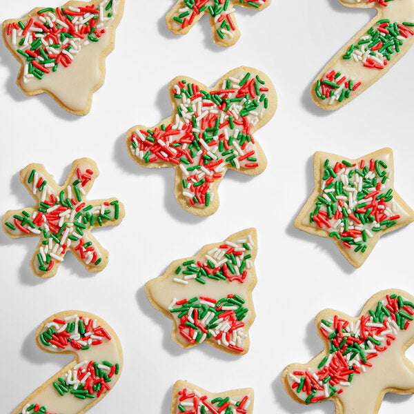 Adourne Expressions Christmas Sprinkles 10 lb.