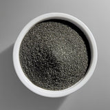 Adourne Expressions 10 lb. Fine Black Sanding Sugar