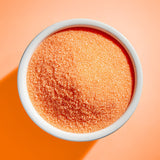 Adourne Expressions Fine Orange Sanding Sugar 10 lb.