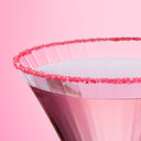 Adourne Expressions Fine Pink Sanding Sugar 10 lb.