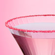 Adourne Expressions Fine Pink Sanding Sugar 10 lb.
