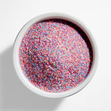 Adourne Expressions 10 lb. Fine Rainbow Sanding Sugar