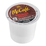 McCafe Premium Roast Coffee Single Serve Keurig® K-Cup® Pods - 96/Case