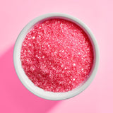 Adourne Expressions Coarse Pink Sanding Sugar 10 lb.
