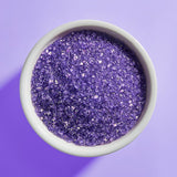 Adourne Expressions Coarse Purple Sanding Sugar 10 lb.
