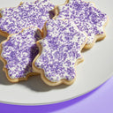 Adourne Expressions Coarse Purple Sanding Sugar 10 lb.