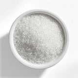 Adourne Expressions Coarse White Sanding Sugar 25 lb.
