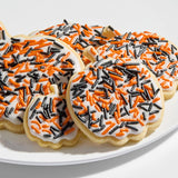 Adourne Expressions Halloween Sprinkles 10 lb.