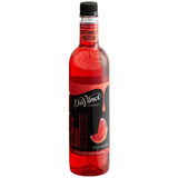 DaVinci Gourmet Classic Watermelon Flavoring / Fruit Syrup 750 mL - 4/Case