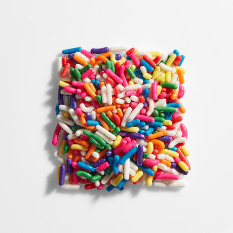 Adourne Expressions Rainbow Sprinkles 25 lb.
