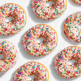 Adourne Expressions Rainbow Sprinkles 25 lb.