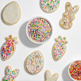 Adourne Expressions Mini Confetti Sequin Sprinkles 7 lb.