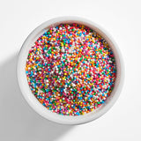 Adourne Expressions 10 lb. Rainbow Nonpareils
