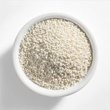 Adourne Expressions White Nonpareils 10 lb.