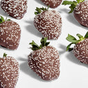 Adourne Expressions White Nonpareils 10 lb.