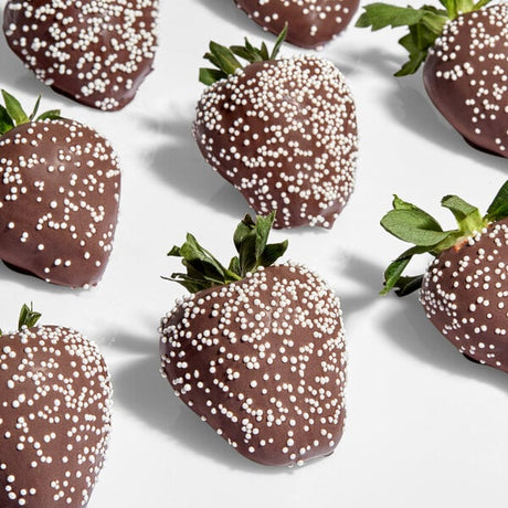 Adourne Expressions White Nonpareils 10 lb.