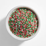 Adourne Expressions 10 lb. Christmas Nonpareil Mix
