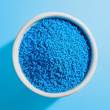 Adourne Expressions Blue Nonpareils 10 lb.