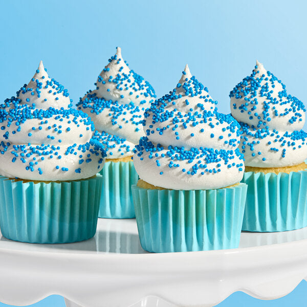Adourne Expressions Blue Nonpareils 10 lb.
