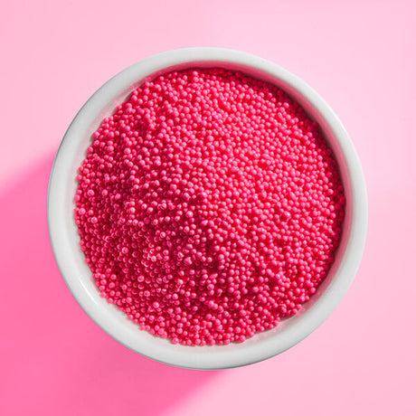 Adourne Expressions 10 lb. Pink Nonpareils