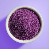Adourne Expressions 10 lb. Purple Nonpareils