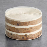Southern Roots Vegan Carrot Naked Cake 5 lb.