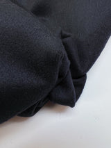 Blue Wool Suit Fabric