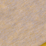 Italian Bright Yellow Double-Faced Contemporary Jersey