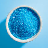 Adourne Expressions Coarse Blue Sanding Sugar 10 lb.
