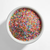 Adourne Expressions Coarse Rainbow Sanding Sugar 10 lb.