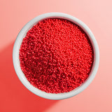 Adourne Expressions 10 lb. Red Nonpareils
