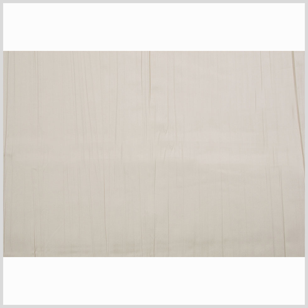 Pleated Italian Cotton-Blend